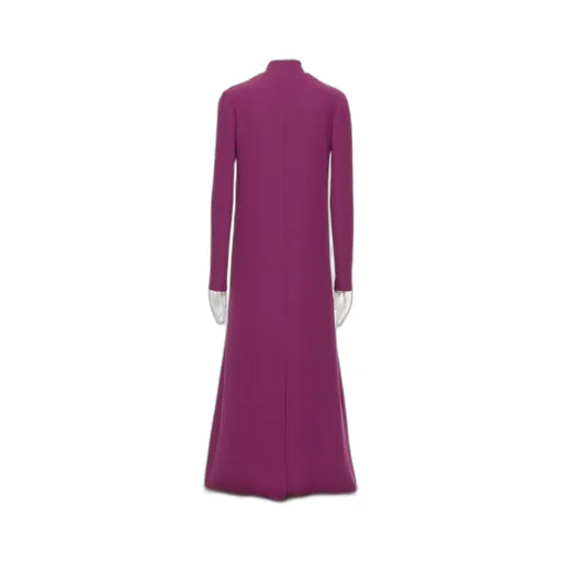 Long-Sleeved Dress