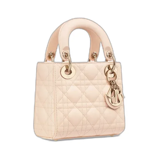 Lady Dior Mini Bag