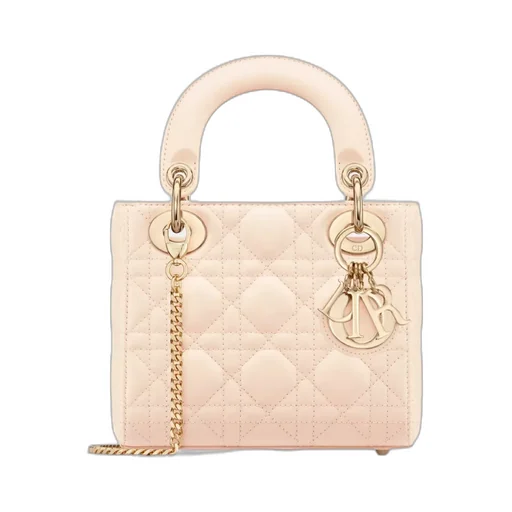 Lady Dior Mini Bag