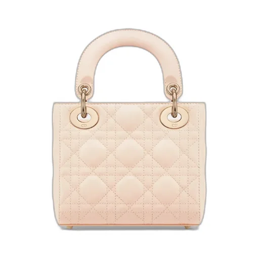 Lady Dior Mini Bag