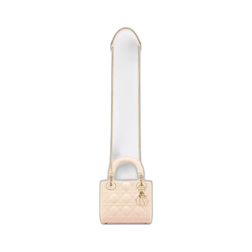 Lady Dior Mini Bag
