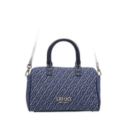 Liu Jo Logo Lettering Tote Bag