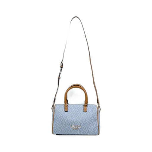 Liu Jo Logo Lettering Tote Bag