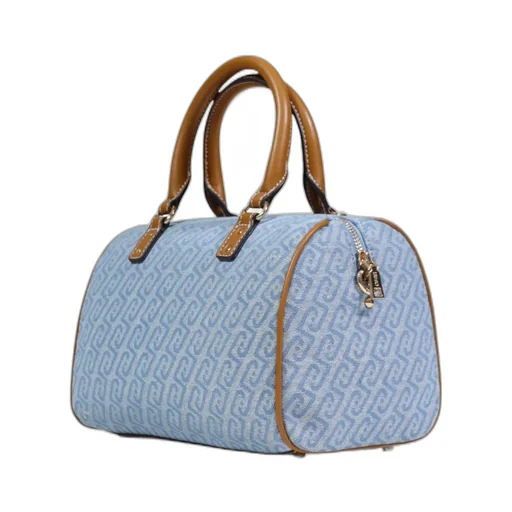 Liu Jo Logo Lettering Tote Bag