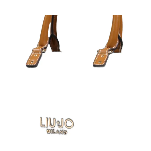 Liu Jo Logo Lettering Tote Bag