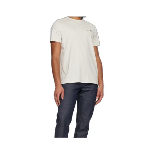 A.P.C. Cohbo Logo Printed Crewneck T-Shirt