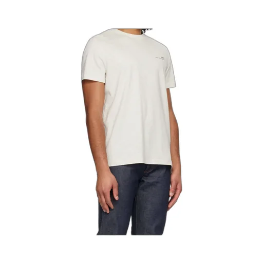 A.P.C. Cohbo Logo Printed Crewneck T-Shirt