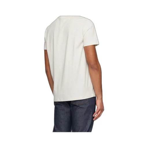 A.P.C. Cohbo Logo Printed Crewneck T-Shirt
