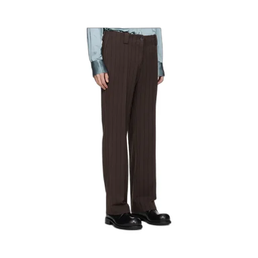 Striped Casual Pants