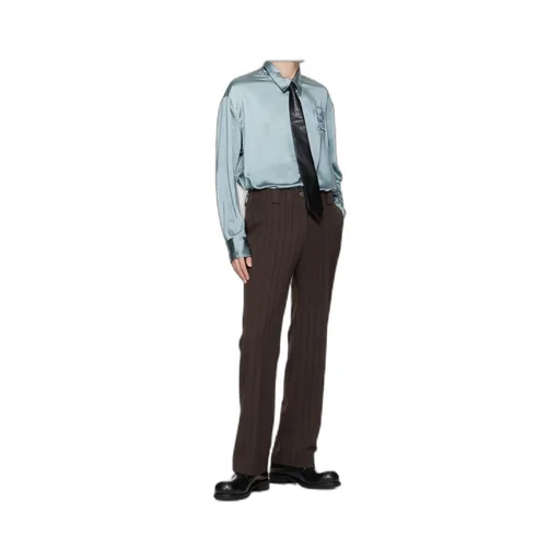 Striped Casual Pants