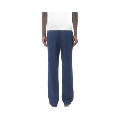 Valentino Vlogo Signature Pleat Detailed Pants