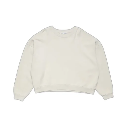 Round-Neck Sweatshirt