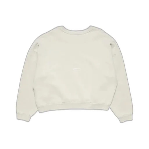 Round-Neck Sweatshirt