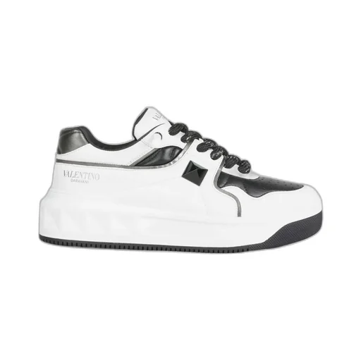 Lace-Up Sneakers