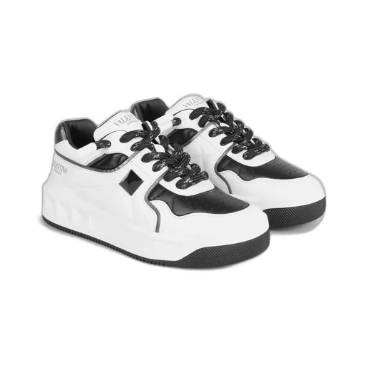 Lace-Up Sneakers
