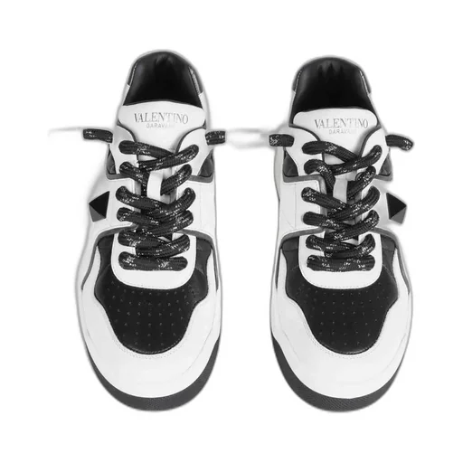 Lace-Up Sneakers