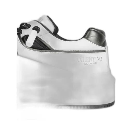 Lace-Up Sneakers