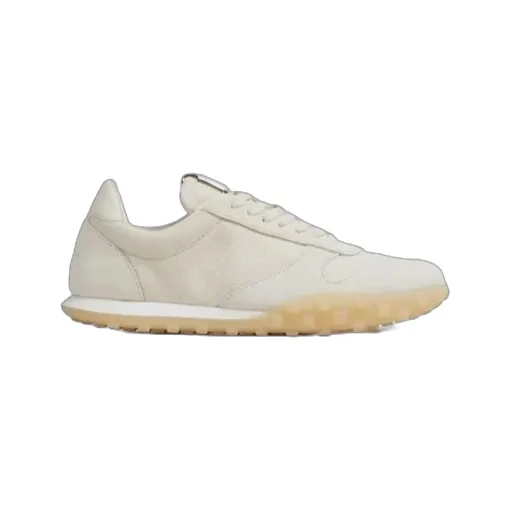 Jil Sander Moon Lace-Top Sneakers