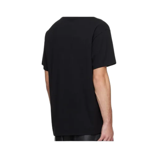 Givenchy Graphic Printed Crewneck T-Shirt