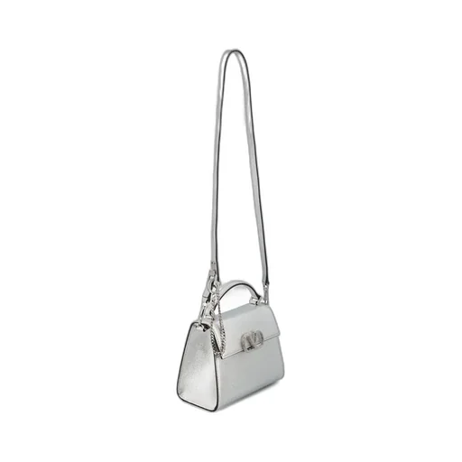 Valentino Vsling Vlogo Signature Mini Tote Bag