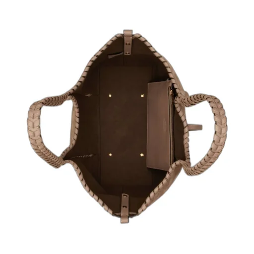 Tod's T Timeless Mini Shopper Bag