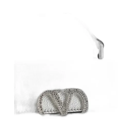 Valentino Vsling Vlogo Signature Mini Tote Bag