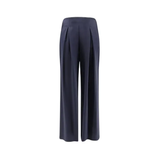 Pleated Casual Trousers