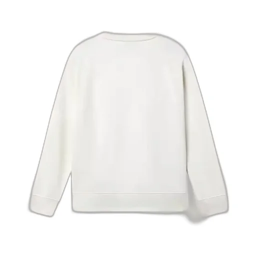 Long-Sleeved Sweatshirt