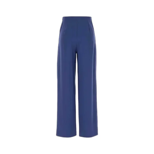 Max Mara Palude Pleated Palazzo Pants