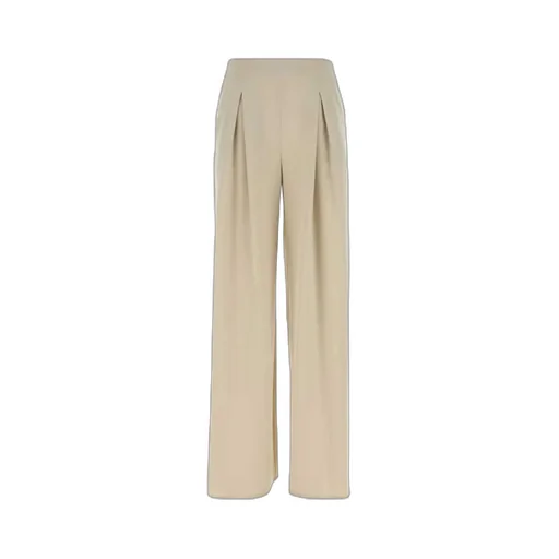 Max Mara Palude Pleated Palazzo Pants