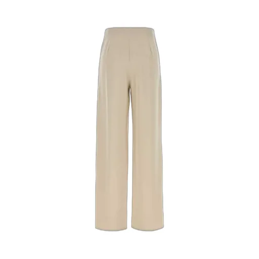 Max Mara Palude Pleated Palazzo Pants