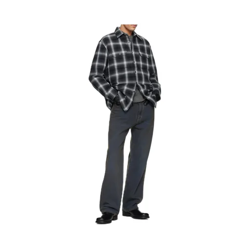 Our Legacy Moss Checked Shirt