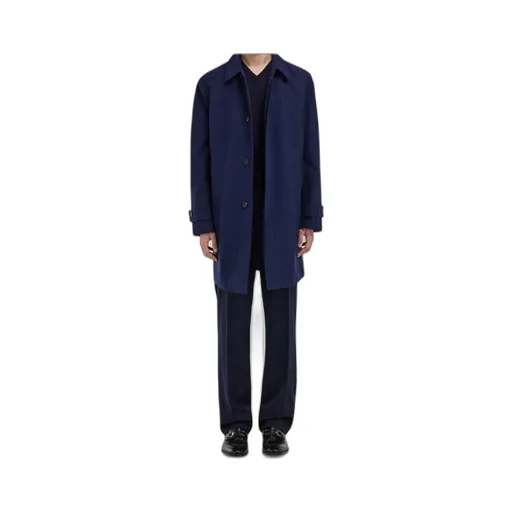 Ferragamo Straight Hem Coat