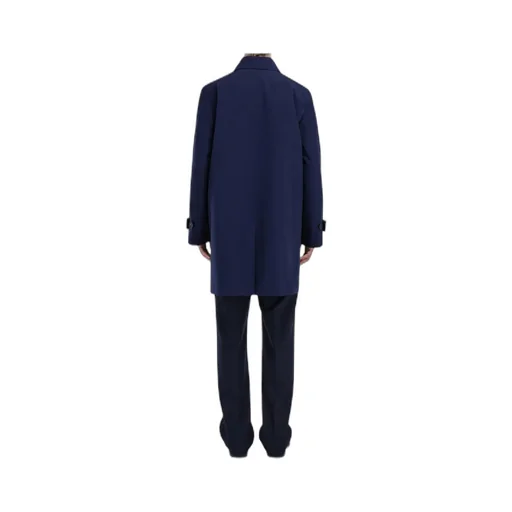 Ferragamo Straight Hem Coat
