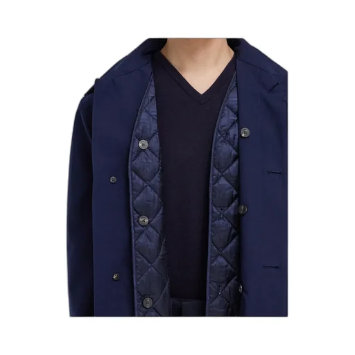 Ferragamo Straight Hem Coat