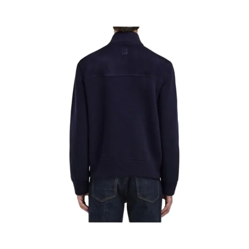Stand-Up Collar Casual Jacket
