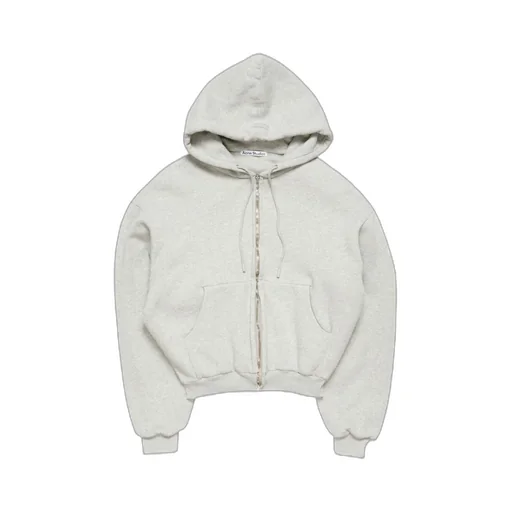 Zip-Up Hoodie