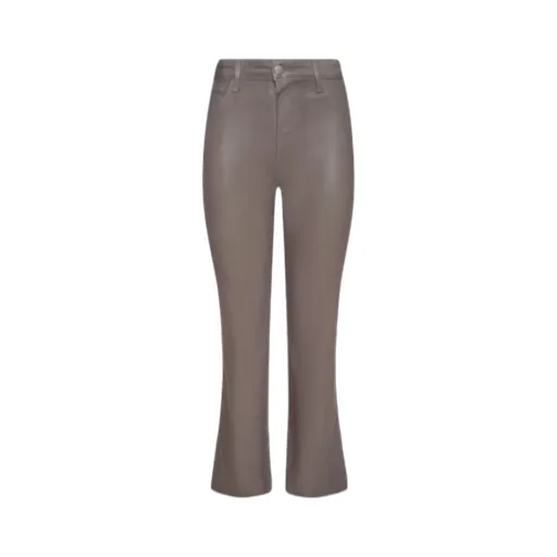 L'agence Kendra High-Waist Flared Pants