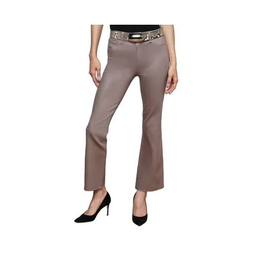 L'agence Kendra High-Waist Flared Pants