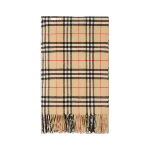 Burberry Check Blanket