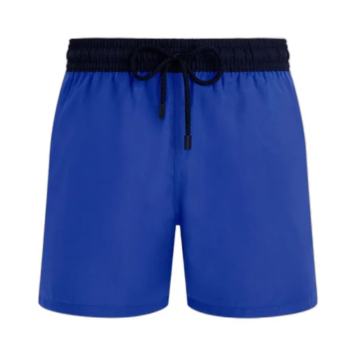 Men Merinos Wool Swim Trunks