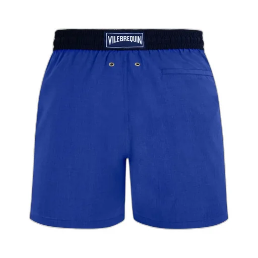 Men Merinos Wool Swim Trunks