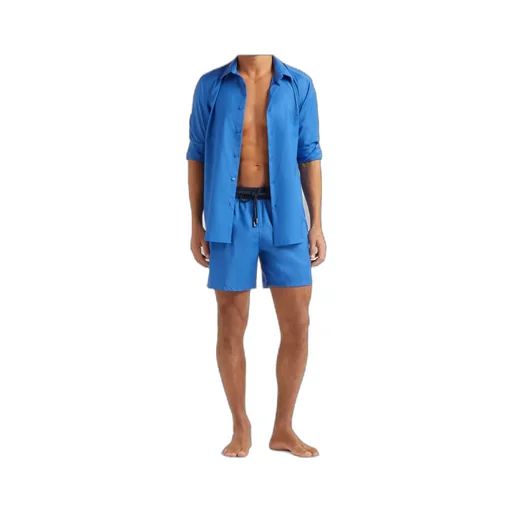 Men Merinos Wool Swim Trunks