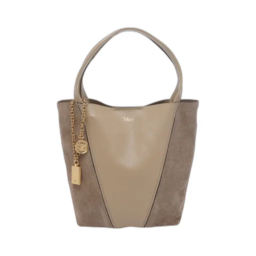Chloe Spin Tote Bag Boyish Chloe