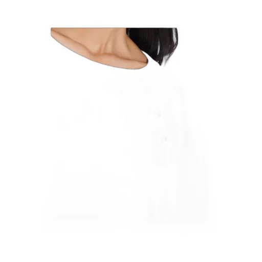 Balmain Buttons Knit Top