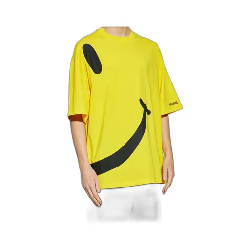 Moschino X Smiley Printed T-Shirt