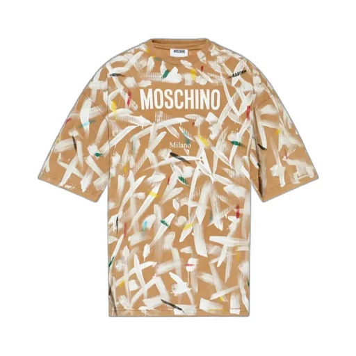 Moschino Printed T-Shirt