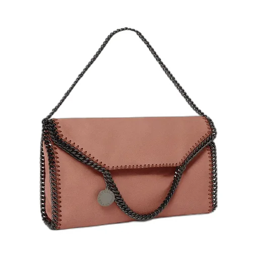 Stella Mccartney Falabella Fold-Over Tote Bag