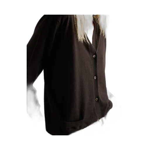 Cashmere Cardigan