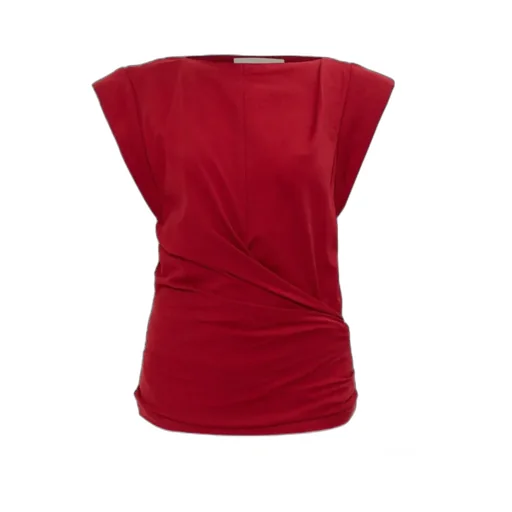 Maisan Draped Top